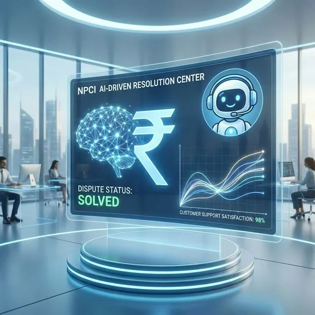 NPCI Unveils FiMI: The AI Brain for the World's Best Payment Stack